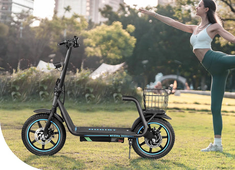 A ride that combines convenience and companionship