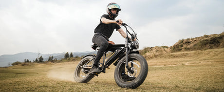 Discover E-Bikes That Look Like Motorcycles