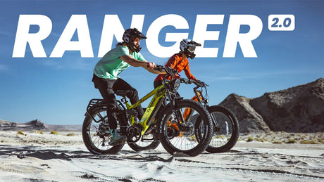 Cyrusher Ranger 2.0 Assembly Guide--GleeRide