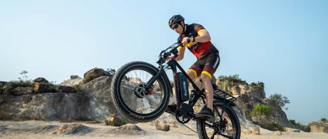 DUOTTS S26 E-Bike Speed Limit Removal Tutorial--GleeRide