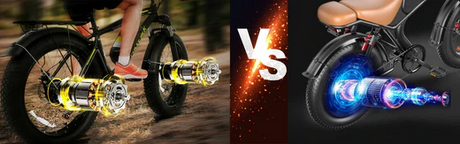 Dual Motor vs Single Motor EBike: Which One is Right for You?