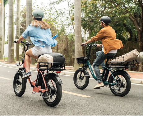 Latest Star Product: Engwe L20 2.0 Commuter E-Bike