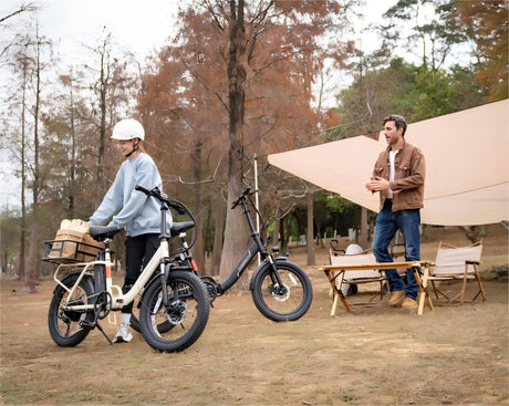 Discover How Easy It Is to Assemble Your INVANTI E-Bike