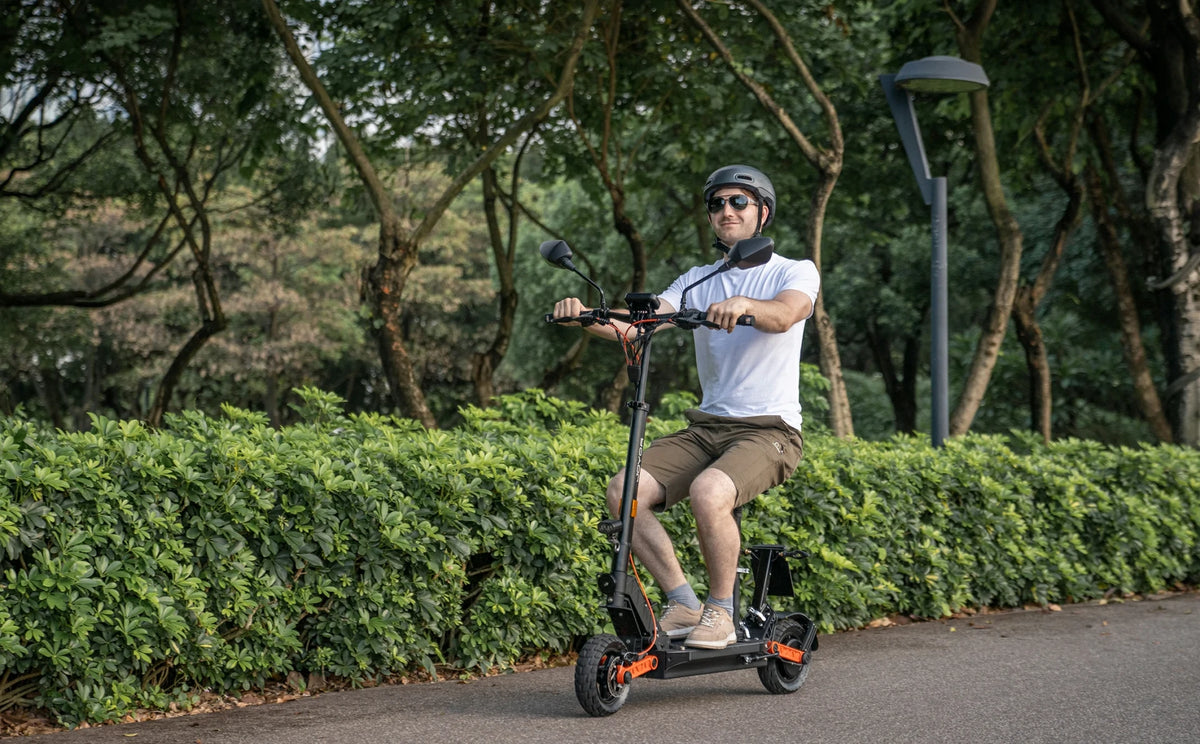 Understanding the JOYOR S8E A Smart Choice for Electric Scooter Enthu