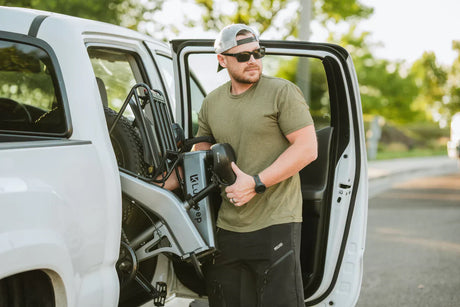 Is a Folding Bike Suitable for Riding on Rough Terrain?