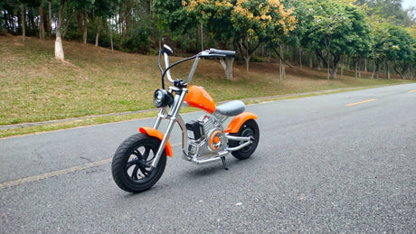 Big Adventure for Little Riders: Review of YOUMOTA KB20 Kid's Electric Motorcycle