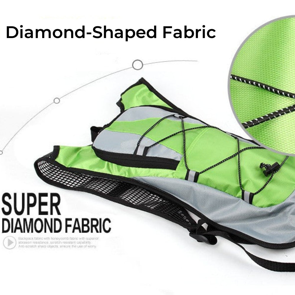 GLEERIDE Big Hanging Tail Rear Seat Bag Spare Electric Bike Water Bags