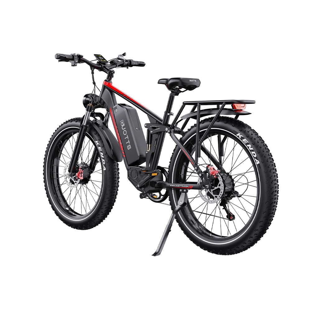 DUOTTS S26 26" Electric Mountain Bike 750W*2 Motors 48V 20Ah Battery