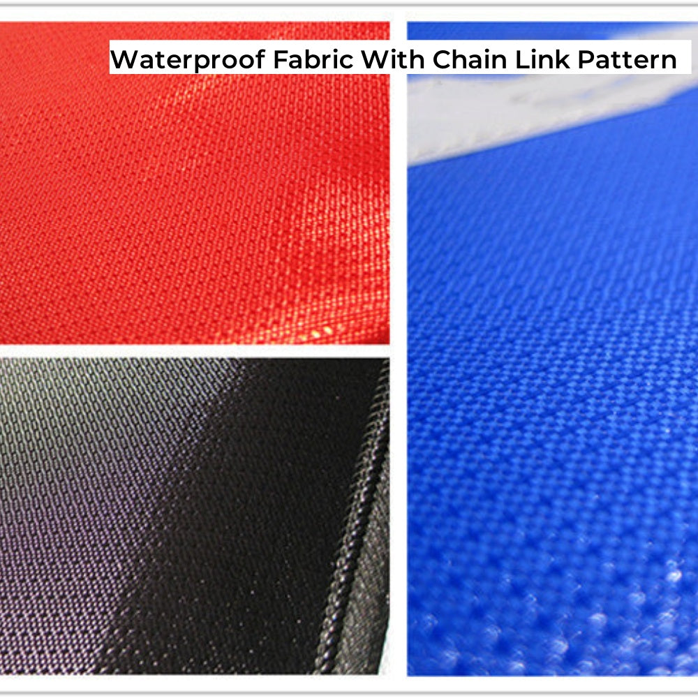 GLEERIDE Big Hanging Tail Rear Seat Bag Spare Electric Bike Water Bags