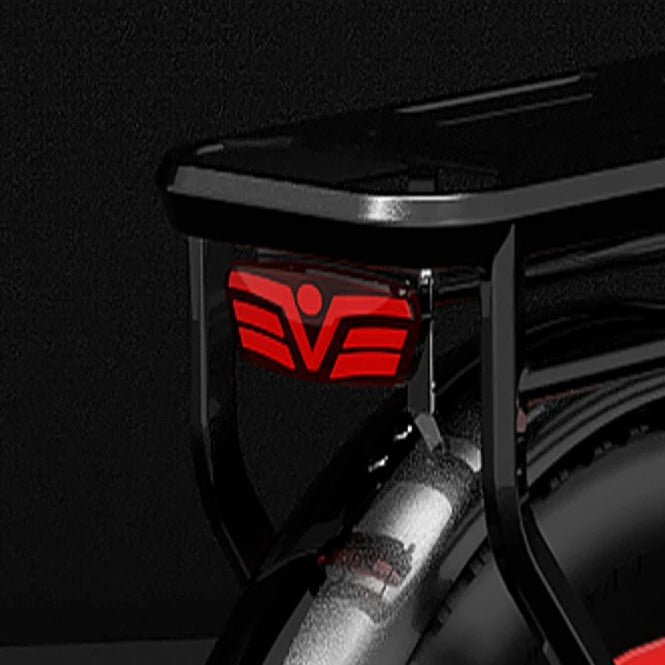 LANKELEISI X2000 MAX 20" Foldable Electric Bike 2000W Dual Motor 48V 20Ah Battery