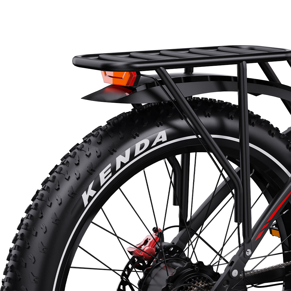 DUOTTS S26 26" Electric Mountain Bike 750W*2 Motors 48V 20Ah Battery