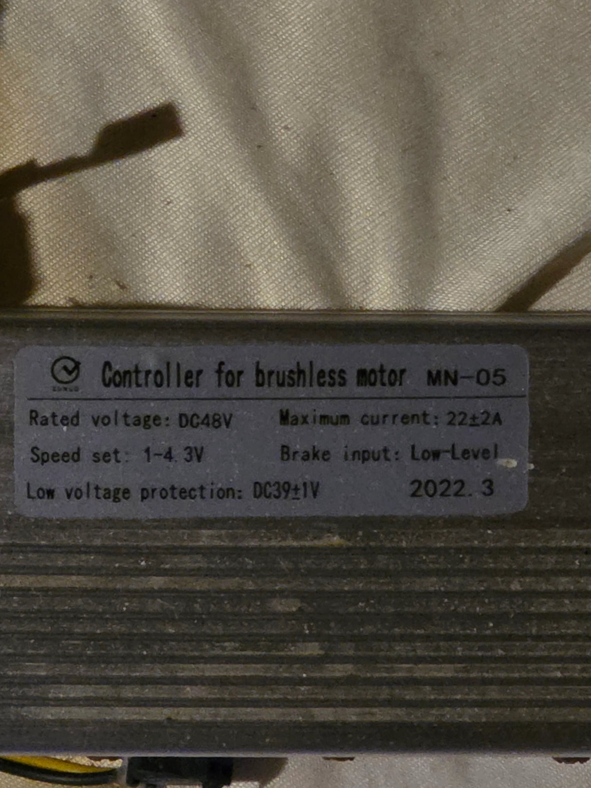 ORLMS Controller for XDC600