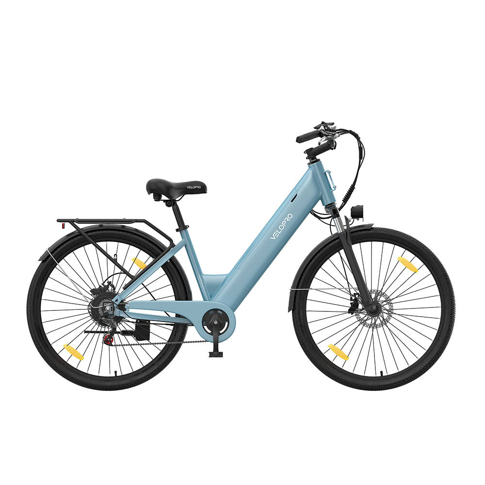 Velopro C1 27.5" Step-Through City E-Bike 250W Motor 36v 13Ah battery