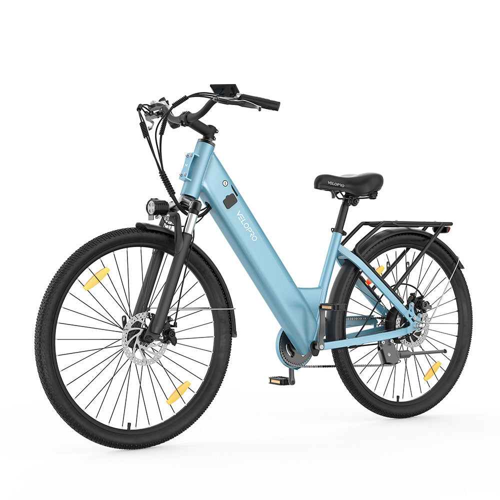 Velopro C1 27.5" Step-Through City E-Bike 250W Motor 36v 13Ah battery