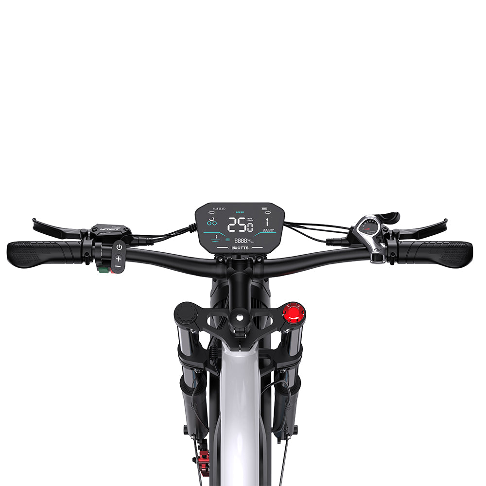 DUOTTS N26 26" Off Road Electric Bike 750W*2 Dual Motors 48V 20Ah Battery