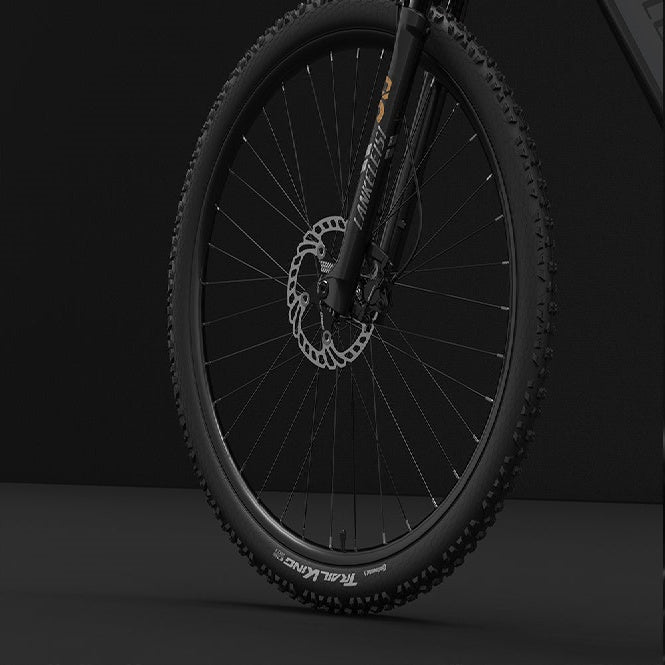 LANKELEISI GT800 29" Electric Mountain Bike 500W Motor 48V 20Ah Battery