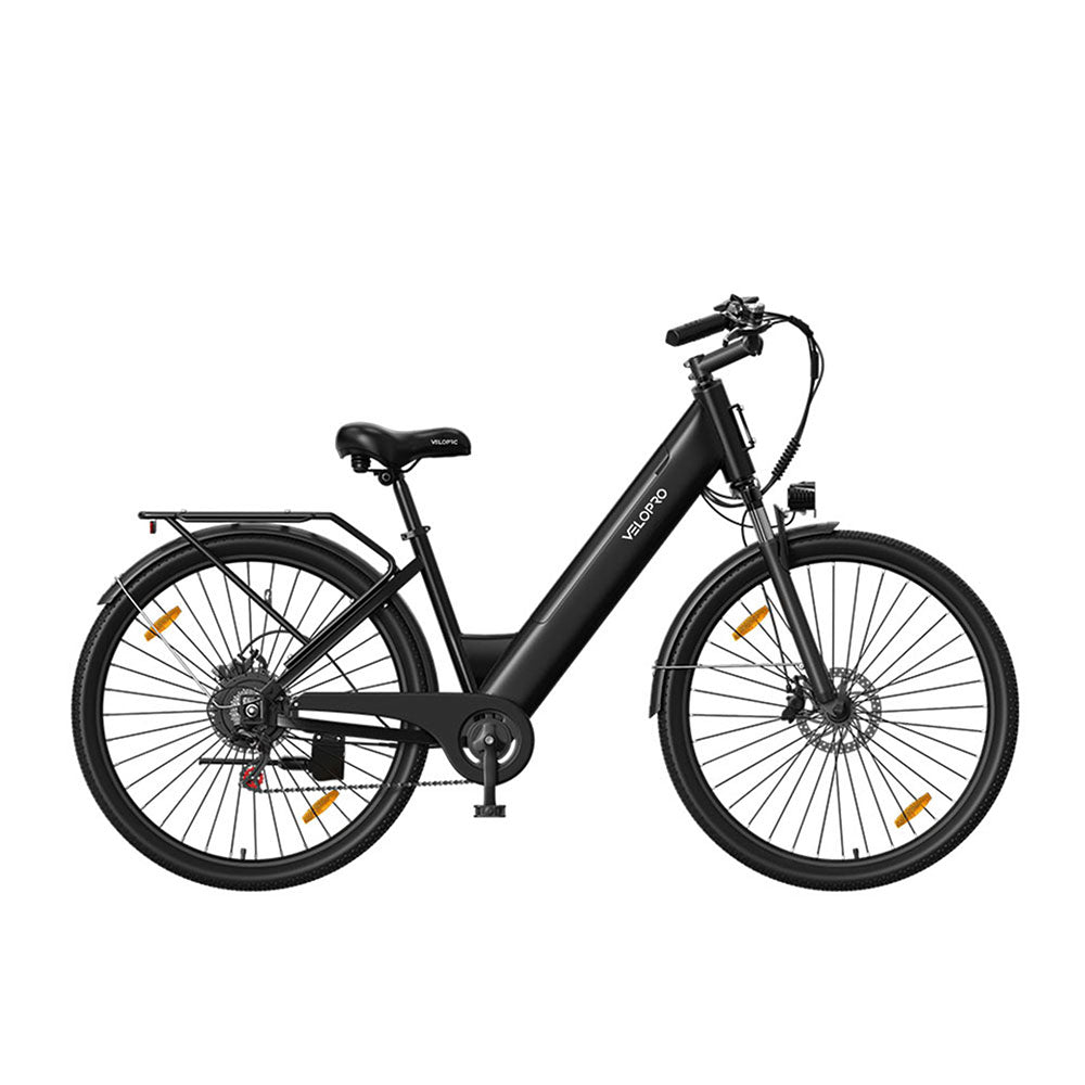 Velopro C1 27.5" Step-Through City E-Bike 250W Motor 36v 13Ah battery