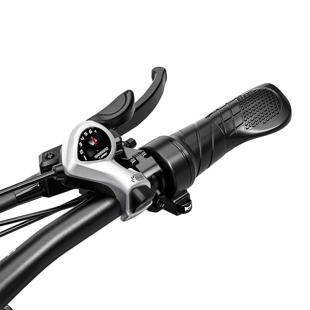 SHENGMILO S900 PRO 20" All-Terrain Electric Bike 3000W Motor 60V 35Ah Battery