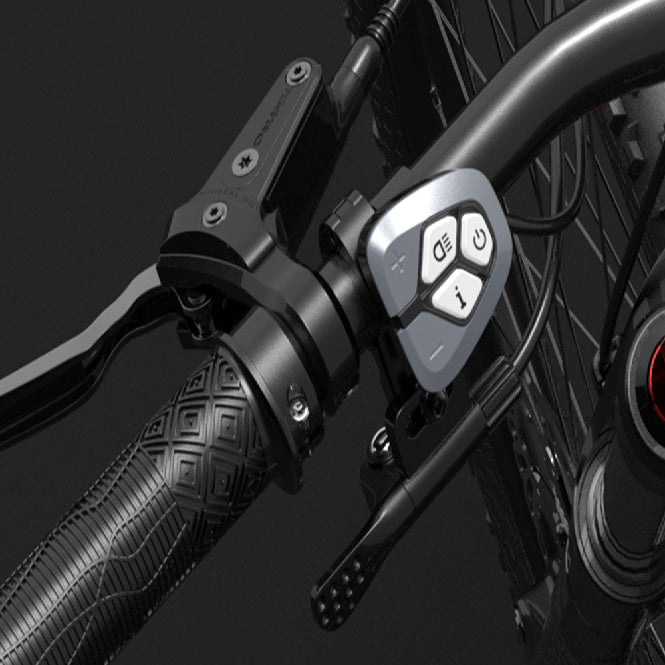 LANKELEISI GT800 29" Electric Mountain Bike 500W Motor 48V 20Ah Battery