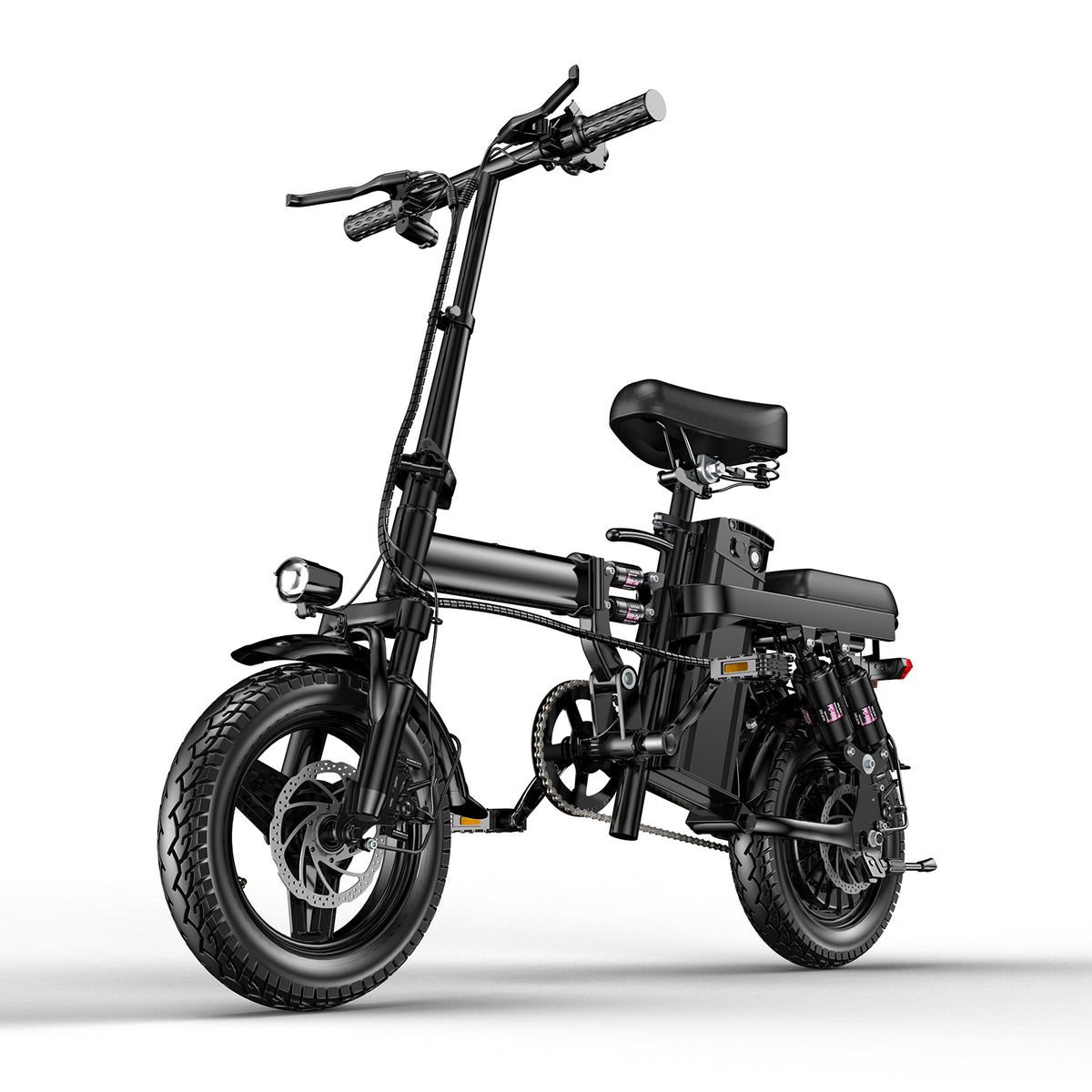 electric star power bicycles GLEERIDE A9 14