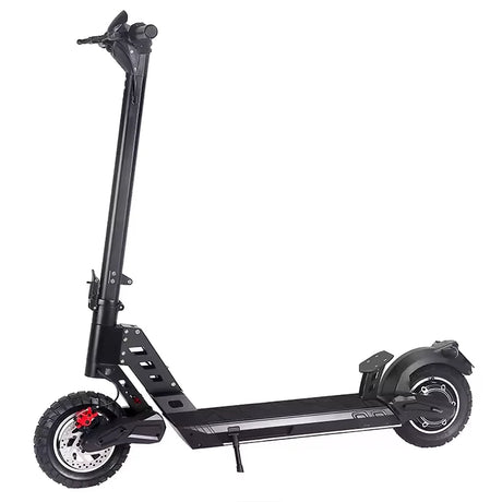 ANNELAWSON D20 10" Folding Electric Scooter 500W Motor 48V 15.6Ah Battery