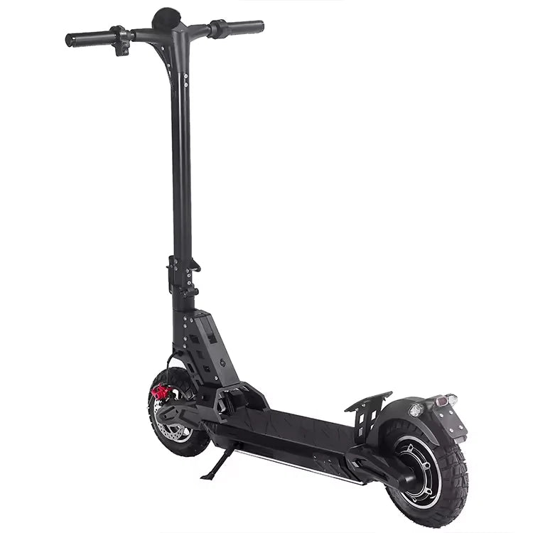 ANNELAWSON D20 10" Folding Electric Scooter 500W Motor 48V 15.6Ah Battery