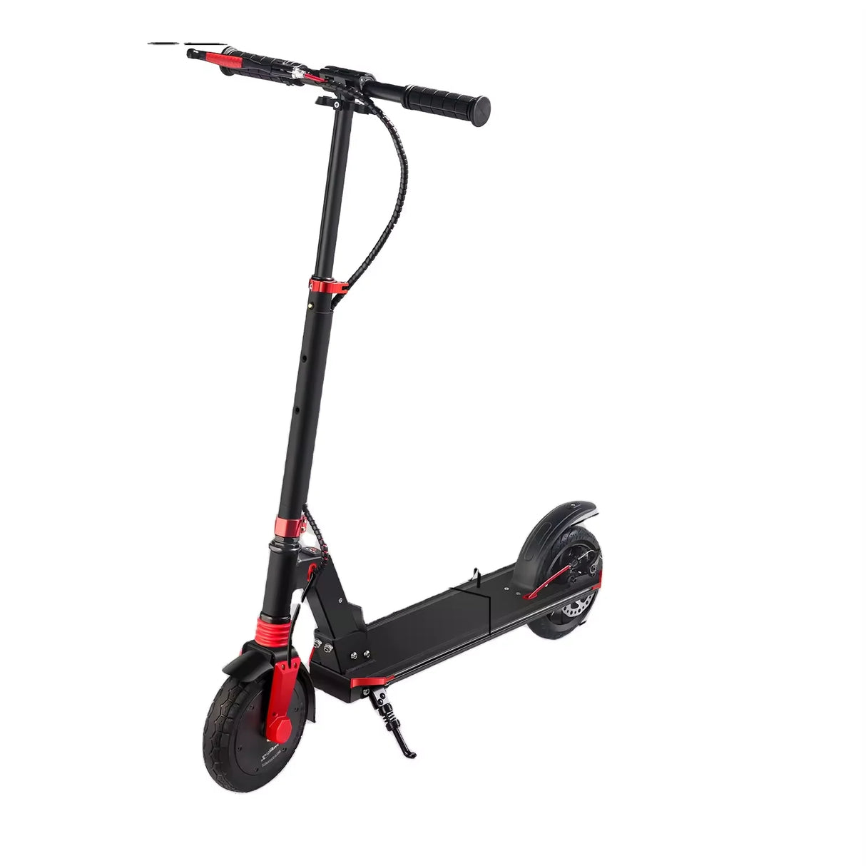 ANNELAWSON E200 8" Folding Electric Scooter 150W Motor 24V 5.2Ah Battery