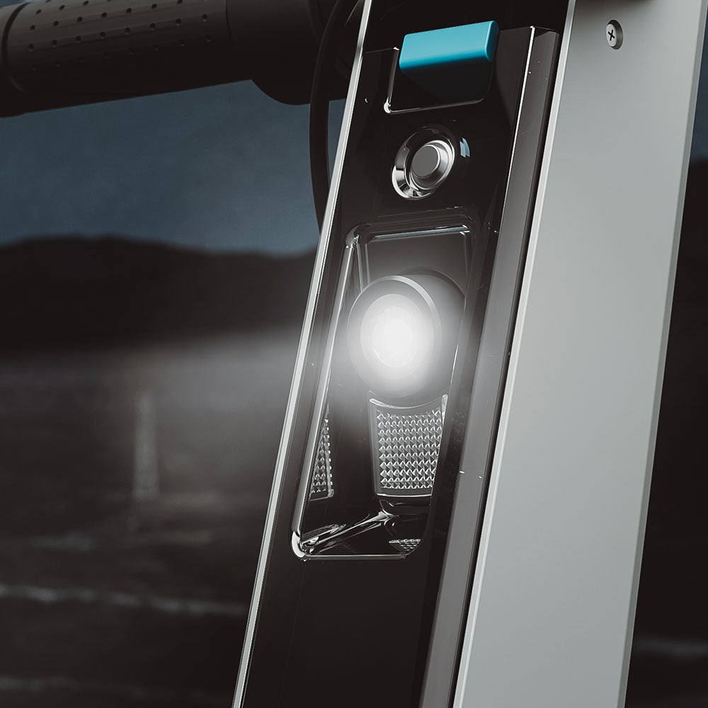 AOVO Lirpe R1 8.5" Modular Electric Scooter 350W Motor 36V 7.8Ah Battery