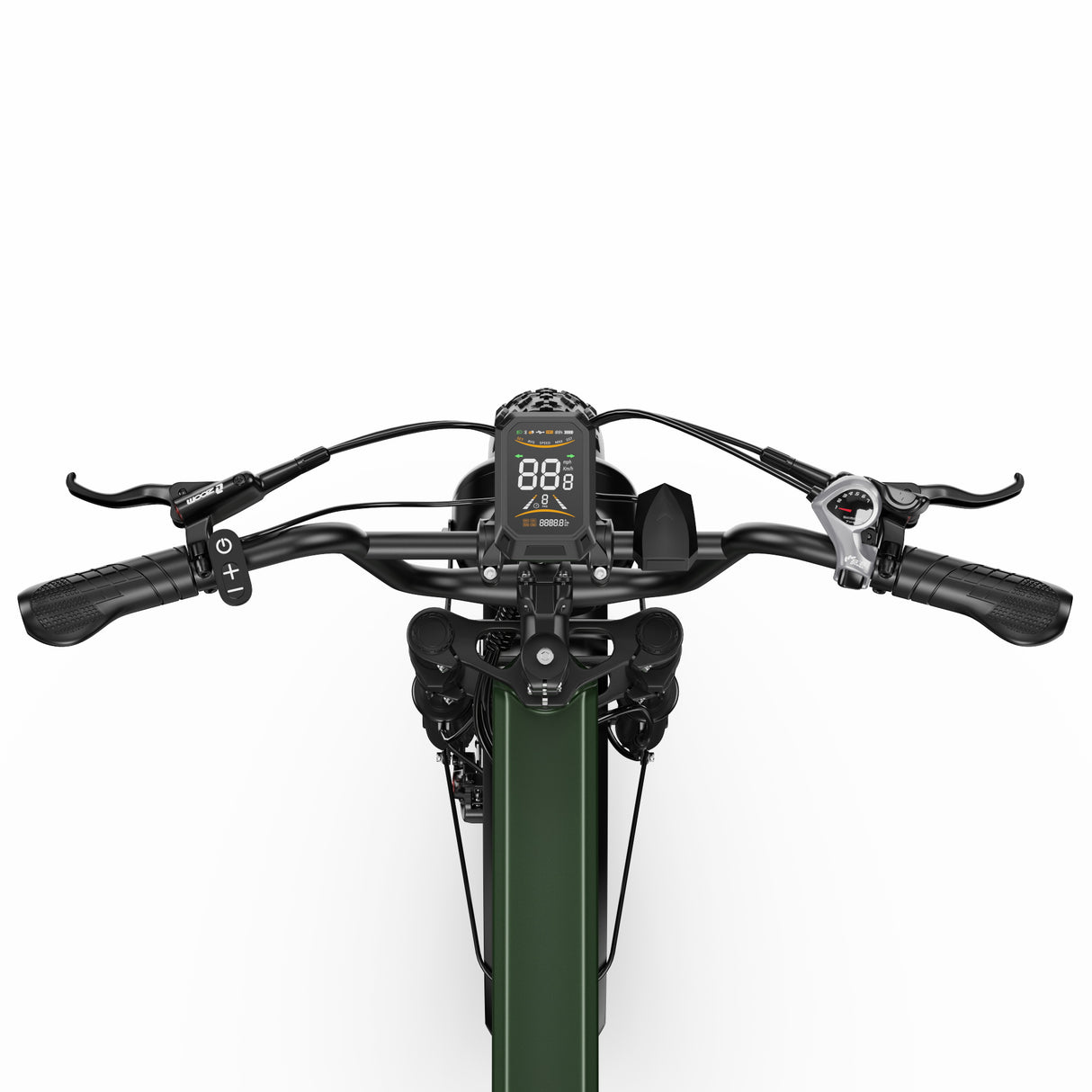 APEFOX RH20 20" Folding E-Bike 1500W Motor 48V 22.5Ah Battery