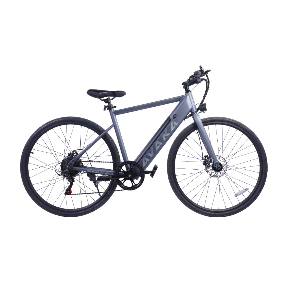 AVAKA R1 27.5" Electric City Commuting Bike 250W Motor 36V 7.8Ah Battery