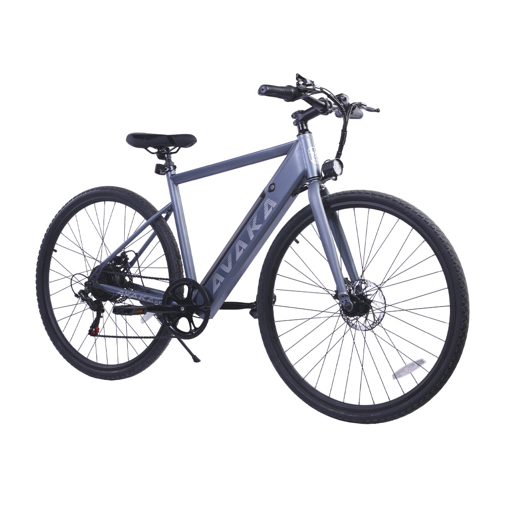 AVAKA R1 27.5" Electric City Commuting Bike 250W Motor 36V 7.8Ah Battery