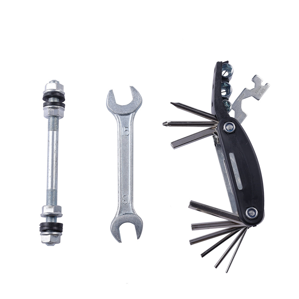 AVAKA R1 27.5" Electric City Commuting Bike 250W Motor 36V 7.8Ah Battery