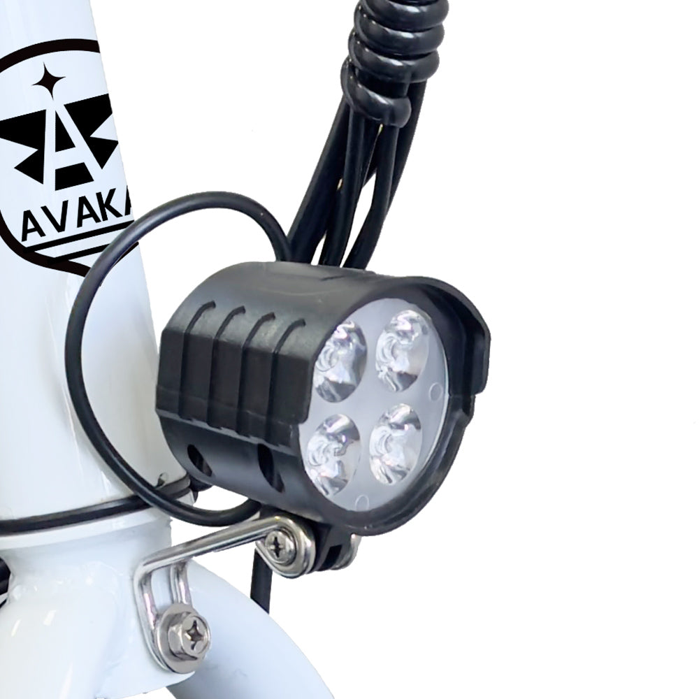 AVAKA R1 27.5" Electric City Commuting Bike 250W Motor 36V 7.8Ah Battery