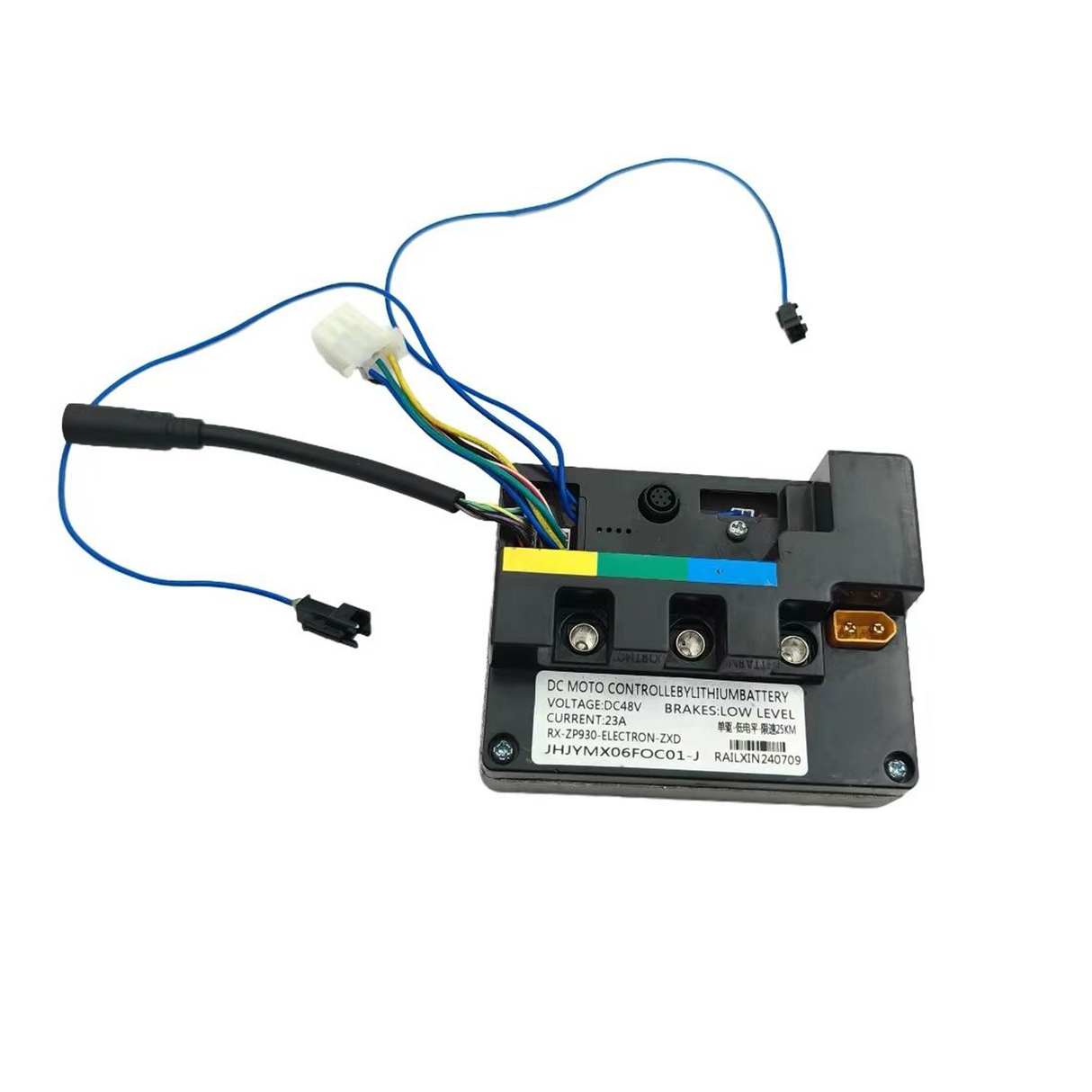 JOYOR Controller for S5-Z/S8-Z(With Turning Signal)