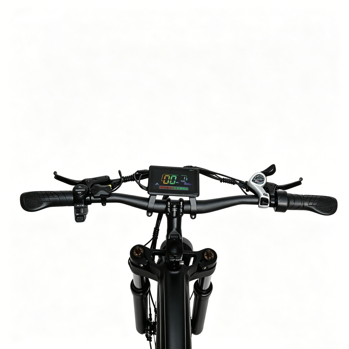 BAOLUJIE P4 DP 2011 24" Mountain E-Bike 2000W Motor 48V 20Ah Battery