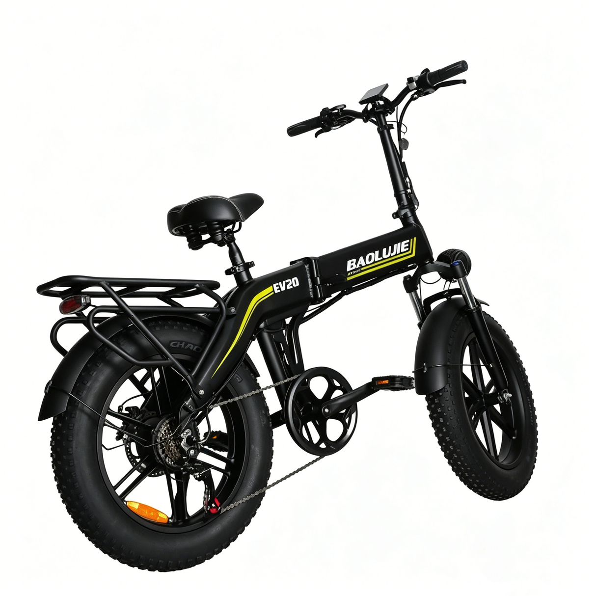 BAOLUJIE BLJ D7 20" Folding E-Bike 500W Motor 48V 12Ah Battery