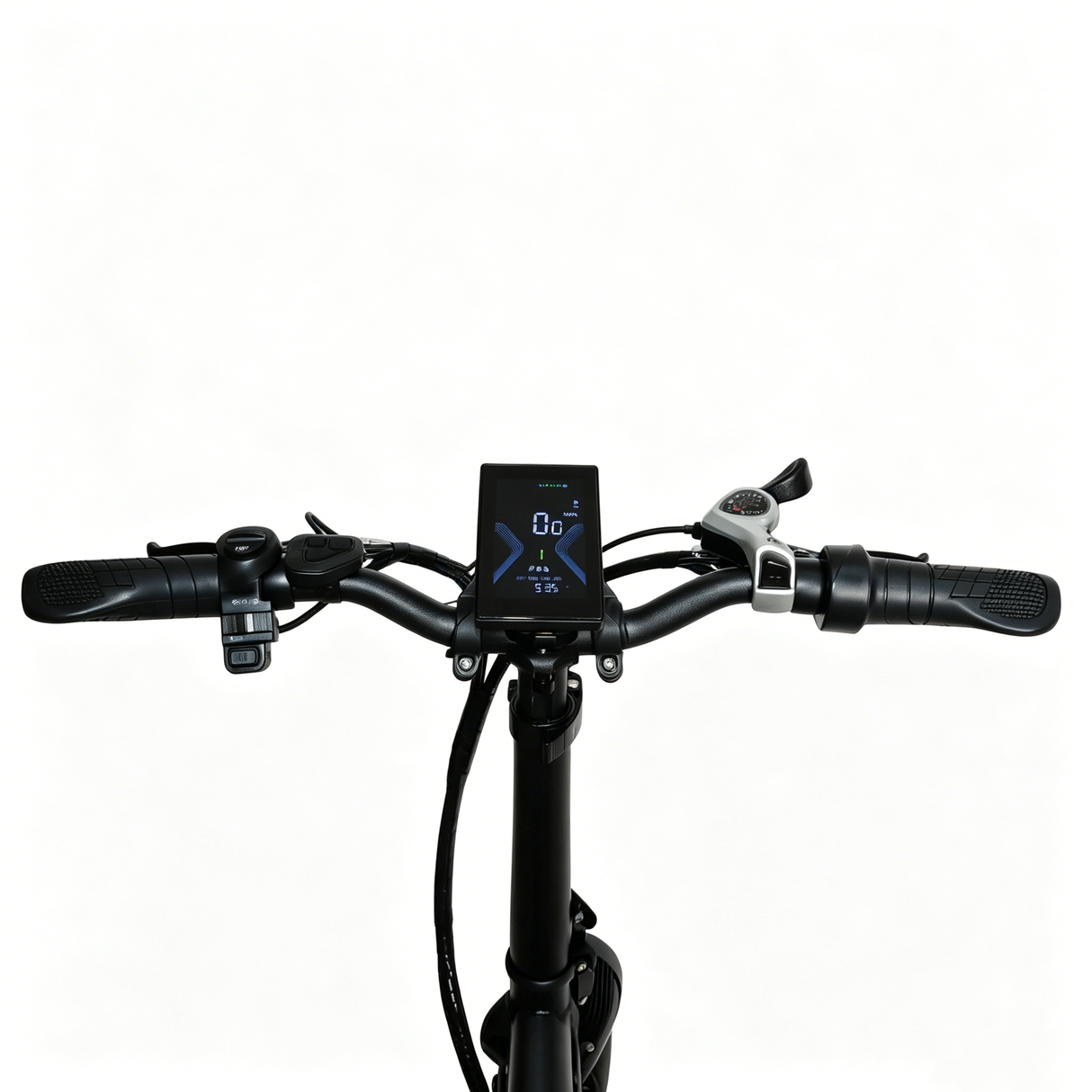 BAOLUJIE BLJ D7 20" Folding E-Bike 500W Motor 48V 12Ah Battery