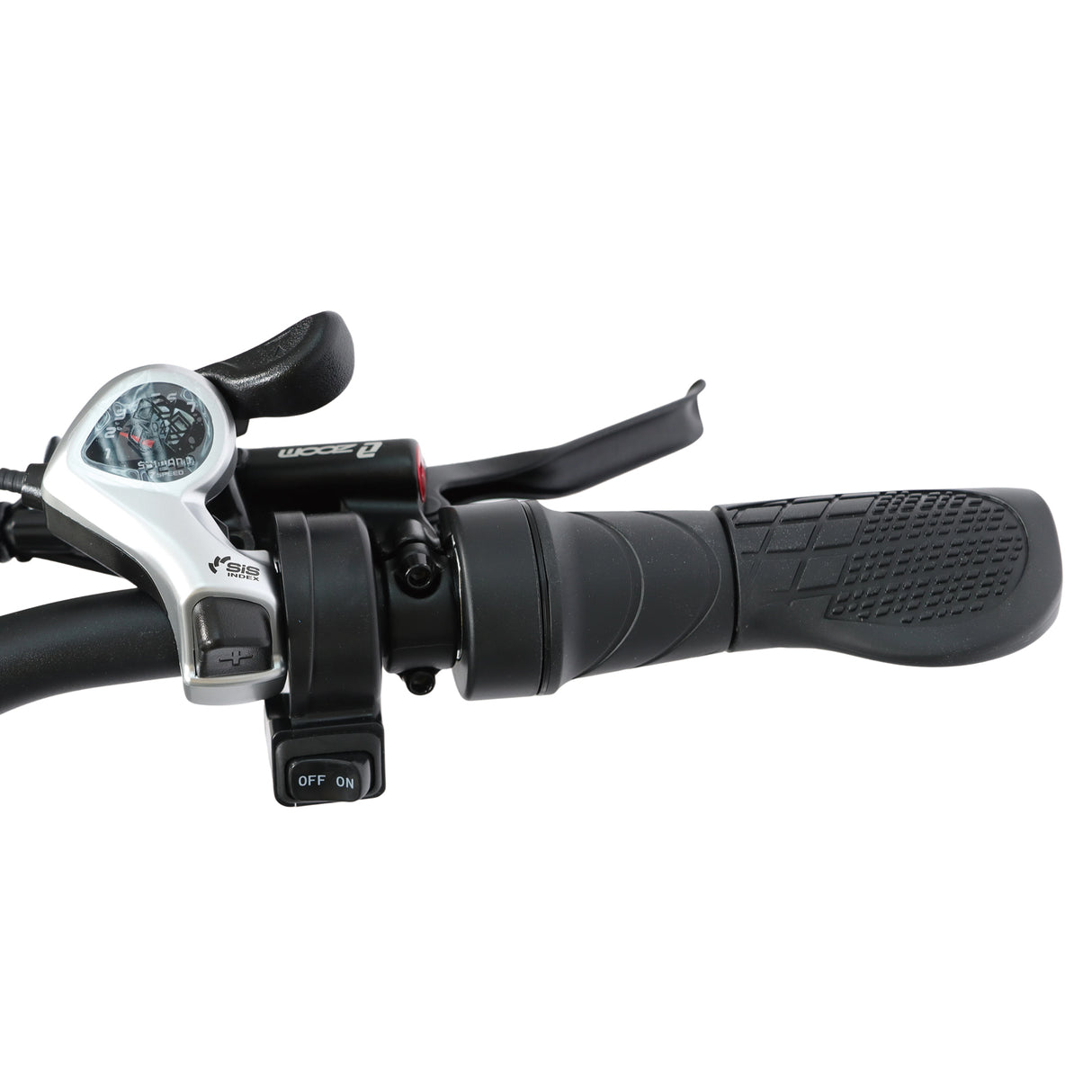 BAOLUJIE DP-2602 26" Fat-Tire E-Bike 2000W Motor 48V 23Ah Battery
