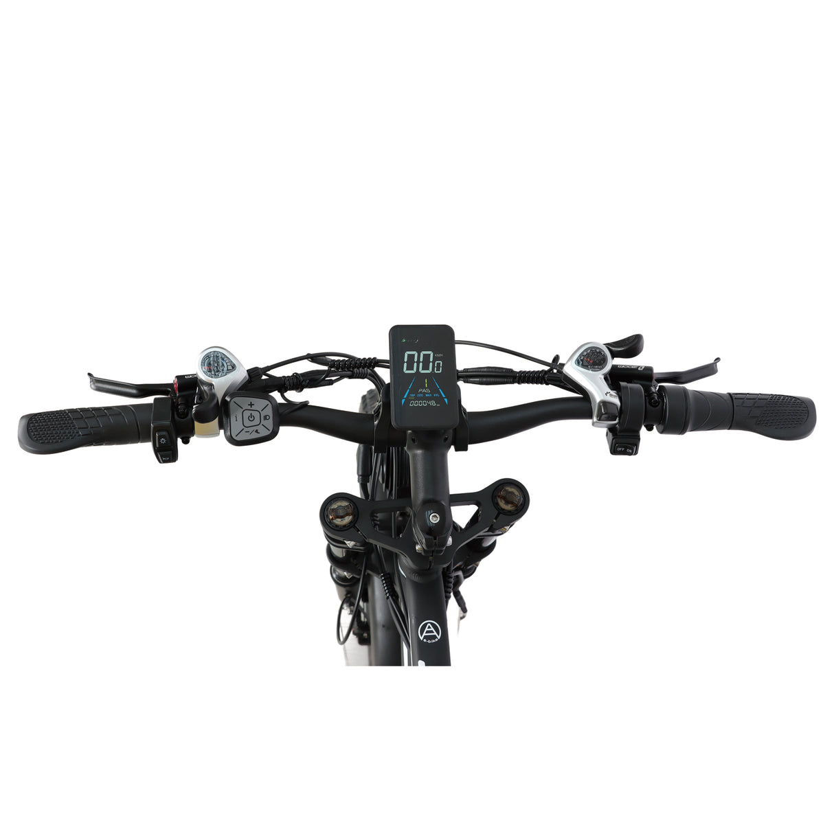 BAOLUJIE DP-2602 26" Fat-Tire E-Bike 2000W Motor 48V 23Ah Battery