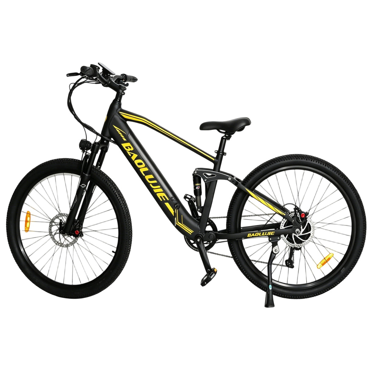 BAOLUJIE BLJ S9 29" Mountain E-Bike 750W Motor 48V 14Ah Battery