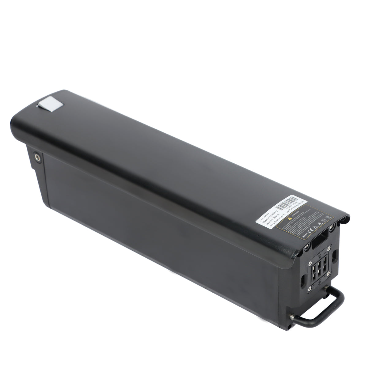 BAOLUJIE P7 2401 24" Step-Thru E-Bike 2000W Motor 48V 20Ah Battery