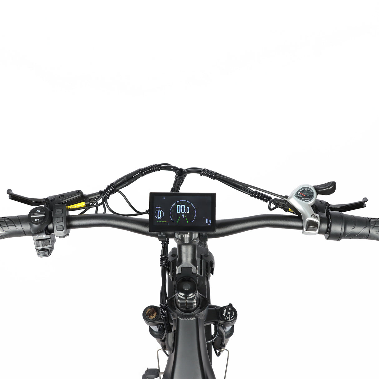 BAOLUJIE P7 2401 24" Step-Thru E-Bike 2000W Motor 48V 20Ah Battery