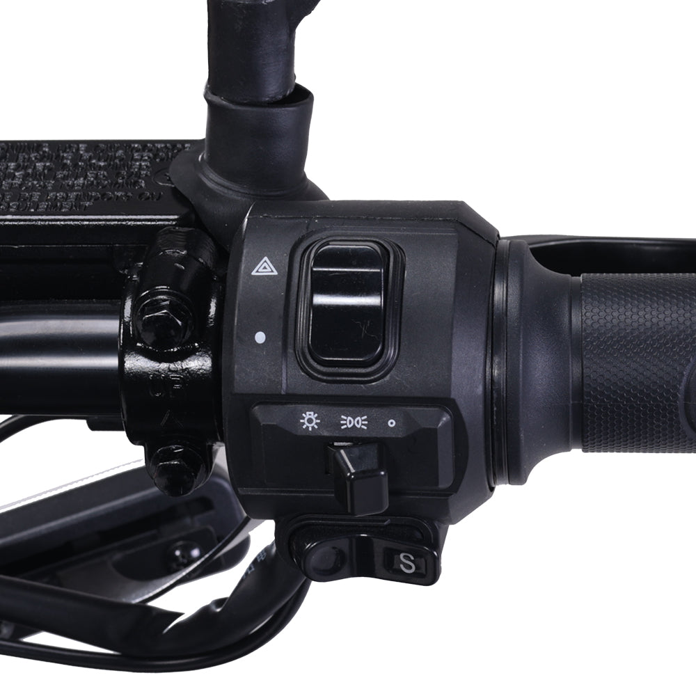 BEZIOR XIAONIU B 20" Off-Road Electric Bike 1500W Motor 48V 20Ah Battery