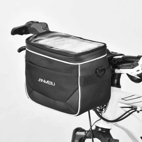 SHENGMIL Bicycle Handlebar Bag