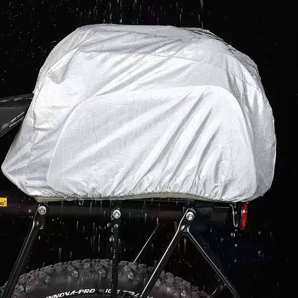 SHENGMILOBike Rack Bag for Travel