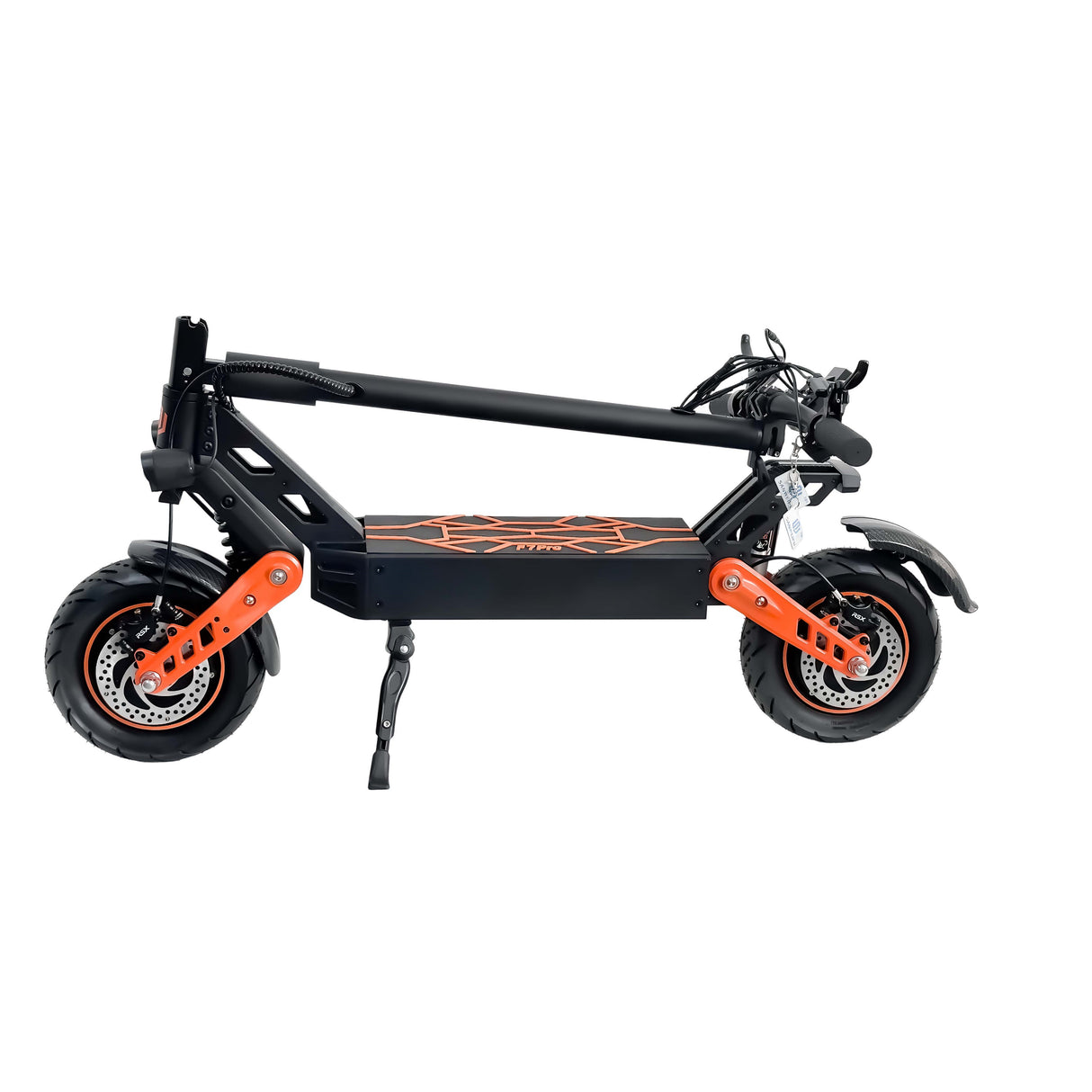 BOGIST F7 Pro 6.5" Folding Electric Scooter 900W Motor 52V 15.6Ah Battery