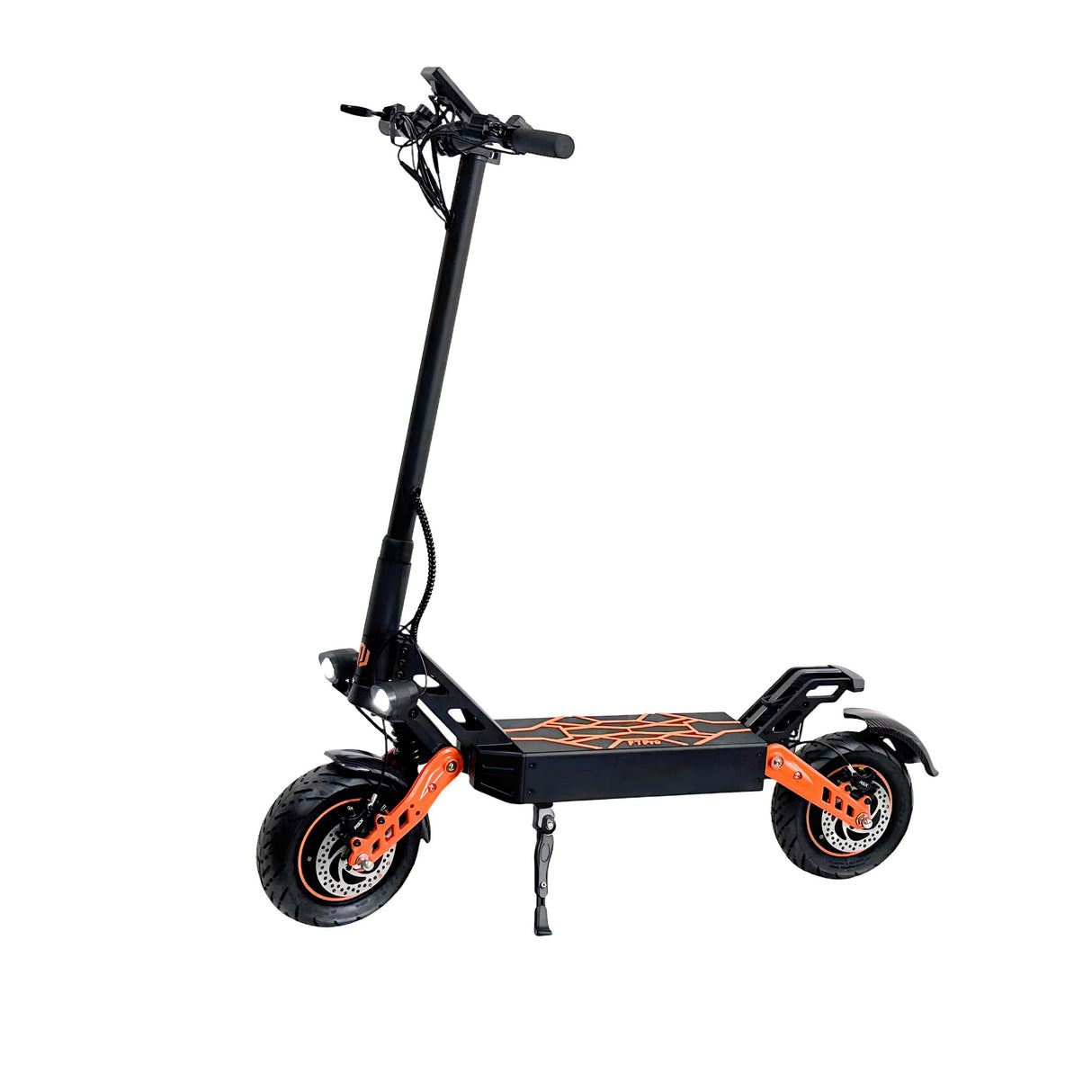 BOGIST F7 Pro 6.5" Folding Electric Scooter 900W Motor 52V 15.6Ah Battery