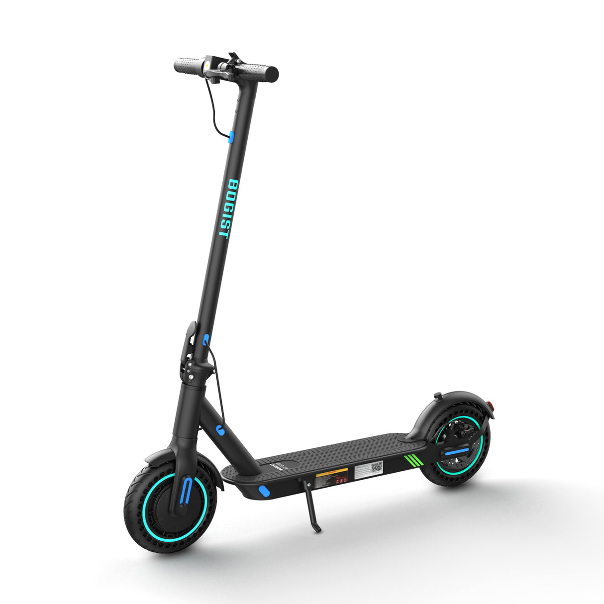 BOGIST M1 Elite 8.5" Folding Electric Scooter 250W Motor 36V 7.8Ah Battery