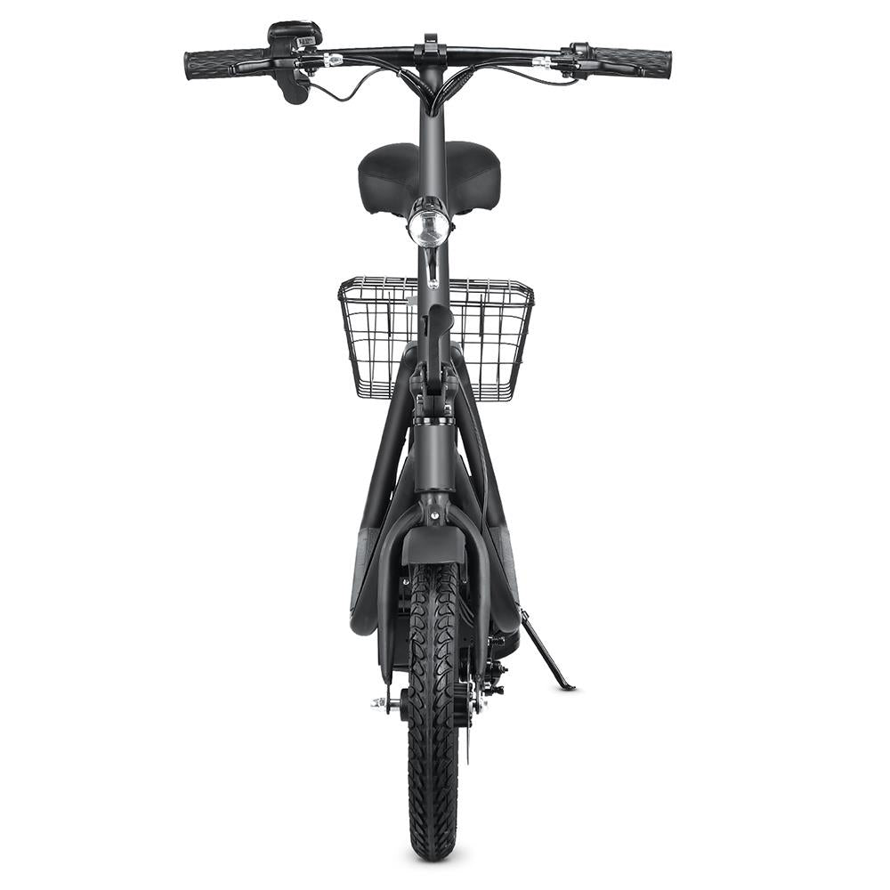 BOGIST M5 Elite 14'' Scooter Électrique 500W Moteur 48V 13Ah Siège et Transporteur