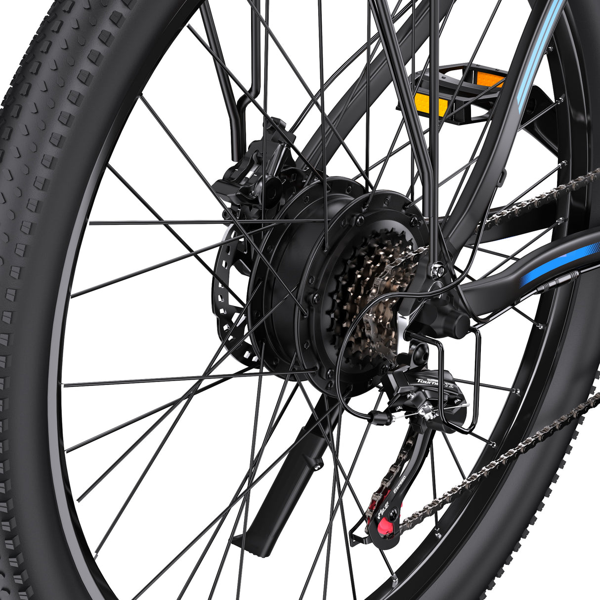 DUOTTS C29-L 29" Mountain Electric Bike 750W Motor 48V 15Ah Battery(UK)